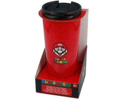 Термочашка Stor Super Mario 425 мл (Stor-00382)