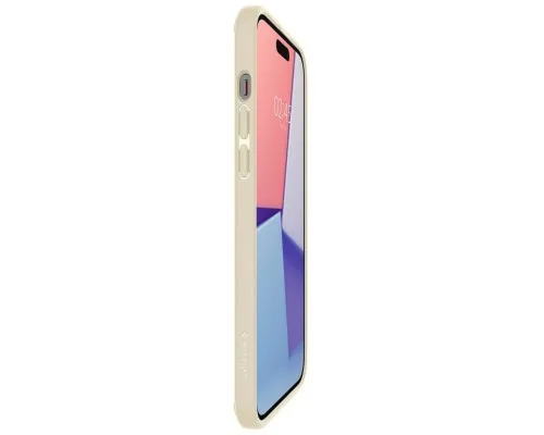 Чехол для мобильного телефона Spigen Apple iPhone 15 Plus Ultra Hybrid Mute Beige (ACS06658)