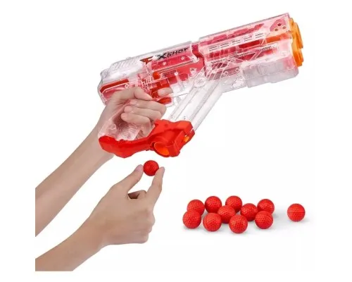 Іграшкова зброя Zuru X-Shot Швидкострільний бластер Chaos FAZE Respawn (12 кульок) (36499)