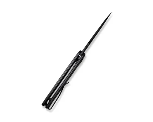 Нож Sencut Vesperon Blackwash Black Micarta (S20065-3)