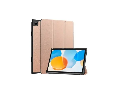 Чехол для планшета BeCover Smart Case Teclast M40 Pro 10.1 Rose Gold (709883)