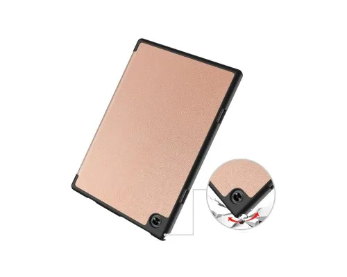 Чехол для планшета BeCover Smart Case Teclast M40 Pro 10.1 Rose Gold (709883)