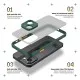 Чохол до мобільного телефона Armorstandart Frosted Matte Samsung A05s (A057) Dark Green (ARM72574)