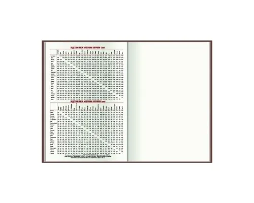 Тижневик Economix датований 2024 PRINCIPE бузковий, А5 (E21690-12)