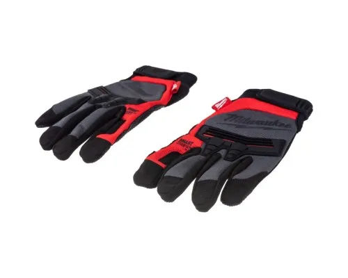 Защитные перчатки Milwaukee категория II EN388:2016 (2121X) 10/XL (48229733)