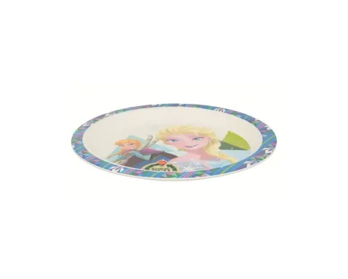 Набор детской посуды Stor Disney - Frozen best of Disney, Bamboo Set (Stor-01335)