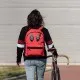 Рюкзак школьный Cerda Marvel Deadpool - Casual Urban Backpack (CERDA-2100003720)