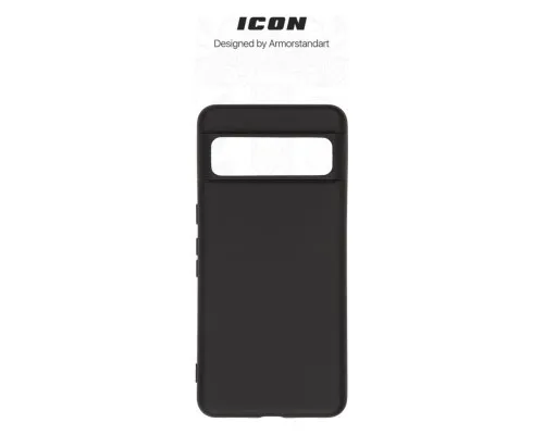 Чохол до мобільного телефона Armorstandart ICON Case Google Pixel 8 Pro Black (ARM73030)