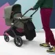 Сумка для мамы Bugaboo Рюкзак MIDNIGHT BLACK (100089002)