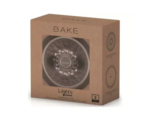 Форма для выпечки Bergner Bakeware lovers Набір 2 предмета (BG-37194-CO)