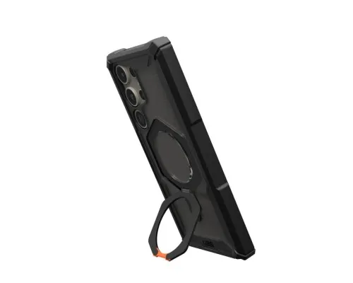 Чехол для мобильного телефона UAG Samsung Galaxy S24 Ultra, Plasma XTE, Black/Orange (214447114097)