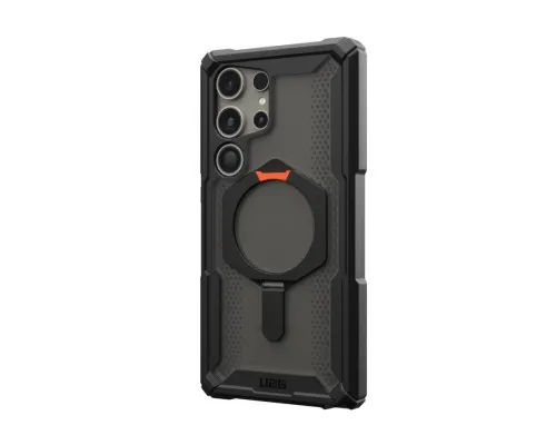 Чехол для мобильного телефона UAG Samsung Galaxy S24 Ultra, Plasma XTE, Black/Orange (214447114097)