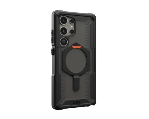 Чехол для мобильного телефона UAG Samsung Galaxy S24 Ultra, Plasma XTE, Black/Orange (214447114097)