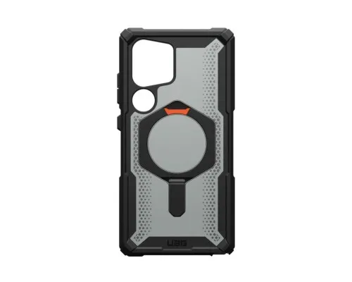 Чехол для мобильного телефона UAG Samsung Galaxy S24 Ultra, Plasma XTE, Black/Orange (214447114097)