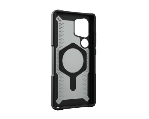 Чехол для мобильного телефона UAG Samsung Galaxy S24 Ultra, Plasma XTE, Black/Orange (214447114097)