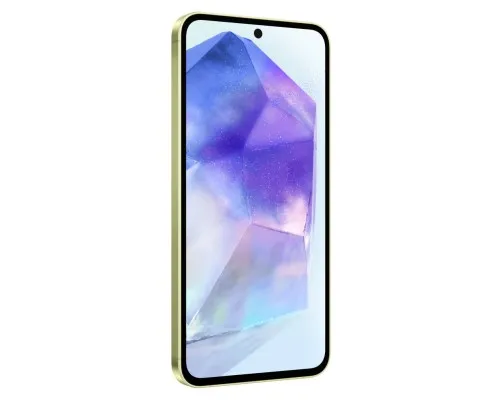 Мобильный телефон Samsung Galaxy A55 5G 8/256Gb Awesome Lemon (SM-A556BZYCEUC)