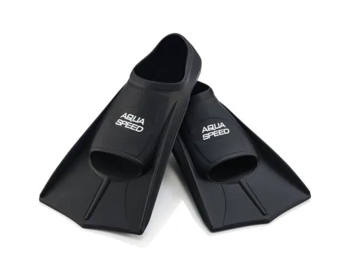 Ласти Aqua Speed Training Fins 137-07 2722 чорний 31-32 (5908217627223)