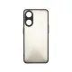 Чехол для мобильного телефона Dengos Kit for Motorola G32 case + glass (Black) (DG-KM-49)