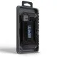 Чохол до мобільного телефона Armorstandart Panzer Apple iPhone 15 Black (ARM73738)