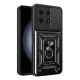 Чохол до мобільного телефона BeCover Military Honor X8a Black (710668)