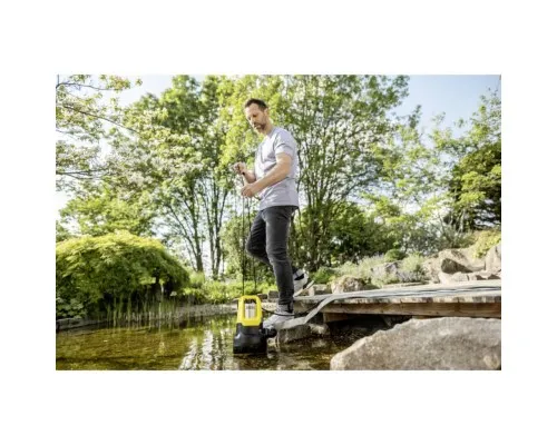 Дренажний насос Karcher для брудної води SP 22.000 Dirt, 750Вт, 22Куб/год, 8м, глибина 7м, 6.67кг (1.645-851.0)