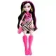 Кукла Monster High Неоновые и бомбезные Ужас-секреты Дракулоры (HNF78)