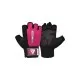 Перчатки для фитнеса RDX W1 Half Pink S (WGA-W1HP-S)