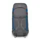 Рюкзак туристичний Osprey Exos Pro 55 dale grey/agam blue L/XL (009.3299)