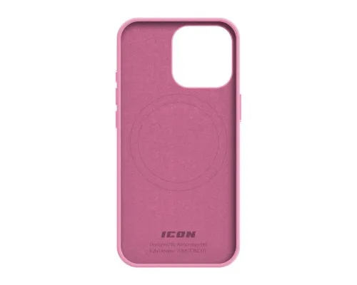 Чехол для мобильного телефона Armorstandart ICON2 MagSafe Apple iPhone 15 Pro Pink (ARM77005)