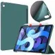 Чохол до планшета BeCover Tri Fold Soft TPU Silicone Apple iPad Air (4/5) 2020/2022 10.9" Dark Green (711130)