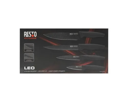 Набір ножів Resto Leo 4 предмети (95504)
