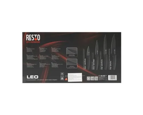 Набір ножів Resto Leo 4 предмети (95504)