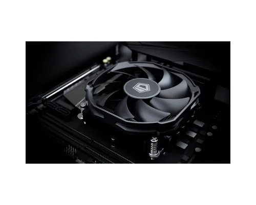 Кулер для процессора ID-Cooling IS-28i BLACK