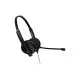 Наушники Canyon HS-07 PC Mic 3.5/USB 2.8 м Black (CNS-HS07B)