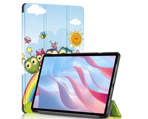 Чехол для планшета BeCover Smart Case Apple iPad Air 11" M2 2024 Friends Unicorn (711603)