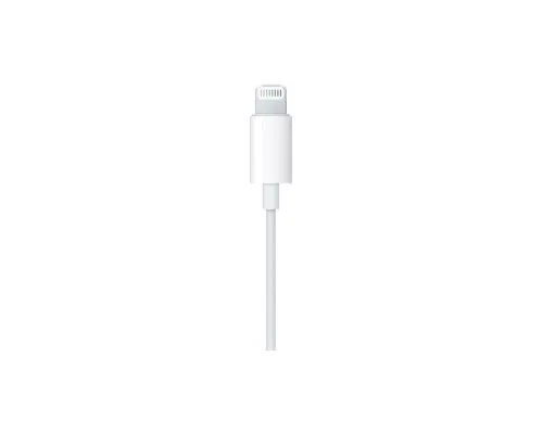 Наушники Apple iPhone EarPods with Mic Lightning (MWTY3ZM/A)