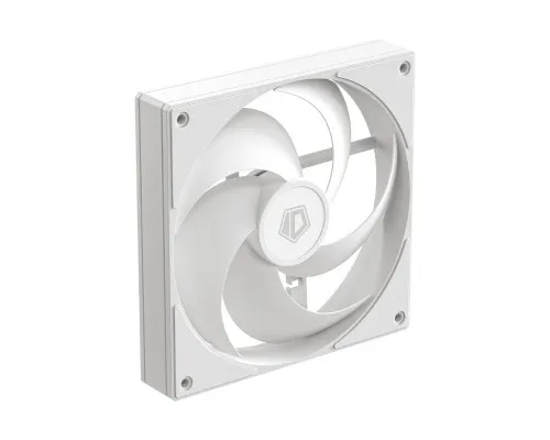 Кулер до корпусу ID-Cooling Вентилятор ID-Cooling AS-140-W Duet White (AS-140-W DUET)