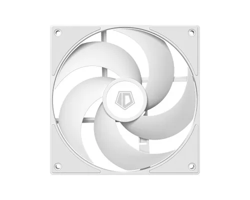 Кулер до корпусу ID-Cooling Вентилятор ID-Cooling AS-140-W Duet White (AS-140-W DUET)