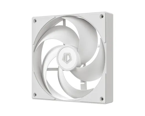 Кулер до корпусу ID-Cooling Вентилятор ID-Cooling AS-140-W Duet White (AS-140-W DUET)