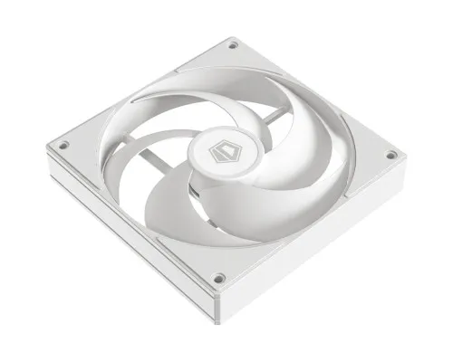 Кулер до корпусу ID-Cooling Вентилятор ID-Cooling AS-140-W Duet White (AS-140-W DUET)