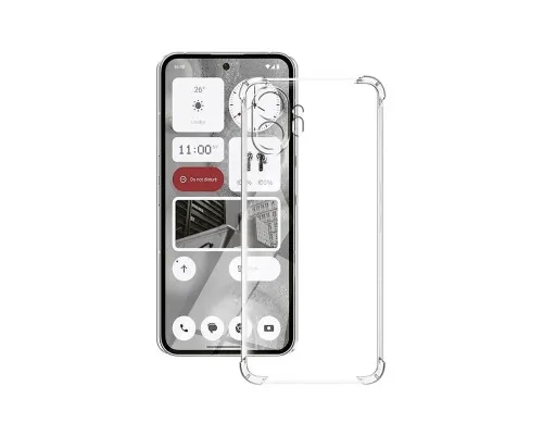 Чехол для мобильного телефона BeCover Anti-Shock Nothing Phone (2) Clear (711792)