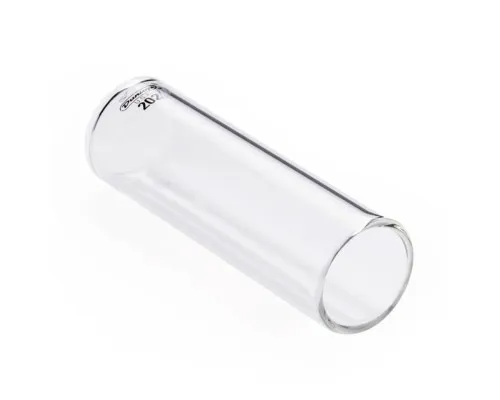 Слайдер для гітари Jim Dunlop Regular Wall Medium Glass Slide (202)