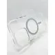 Чохол до мобільного телефона BeCover Space Case (MagSafe) для Apple iPhone 16 Pro Max Transparancy (712105)