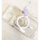 Чохол до мобільного телефона BeCover Space Case (MagSafe) для Apple iPhone 16 Pro Max Transparancy (712105)