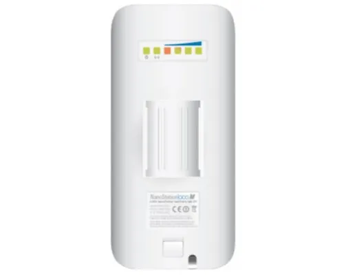 Точка доступу Wi-Fi Ubiquiti LOCO M5 (NS-LOCO-M5)