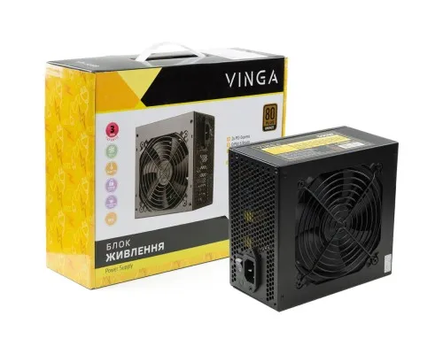 Блок живлення Vinga 500W (VPS-500B)