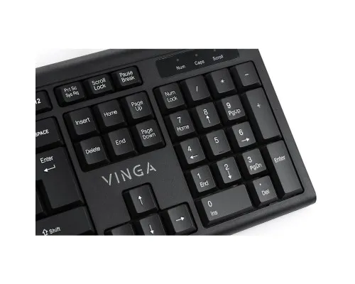 Комплект Vinga KBS806 black