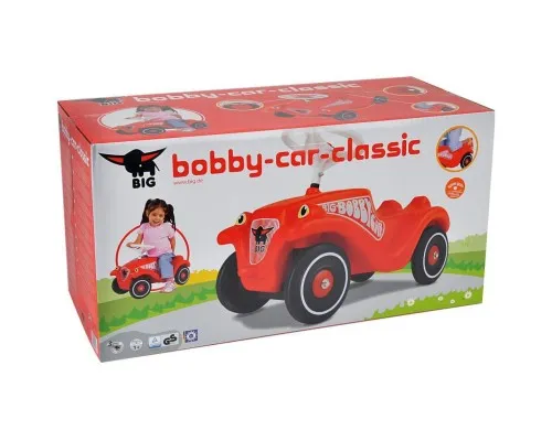 Чудомобиль Big Bobby-Car-Classic (1303)
