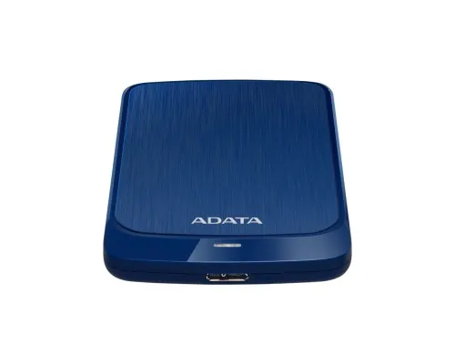 Зовнішній жорсткий диск 2.5 1TB ADATA (AHV320-1TU31-CBL)
