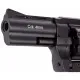 Револьвер под патрон Флобера Stalker S Black 3. Барабан - силумин (ZST3B)